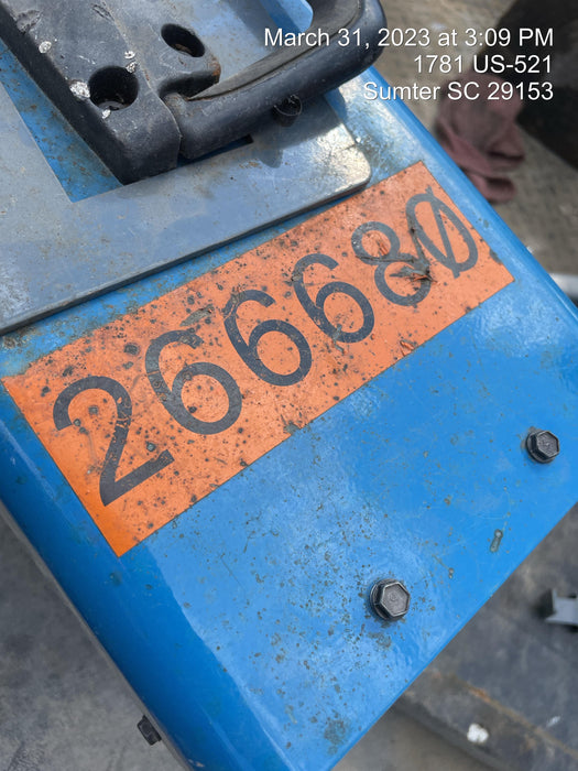 2022 MILLER ELECTRIC CST-282