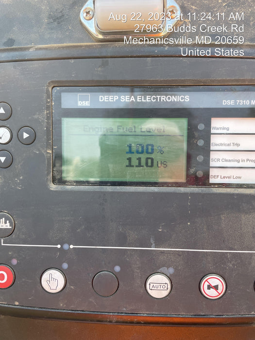 2021 ATLAS COPCO QAS 70