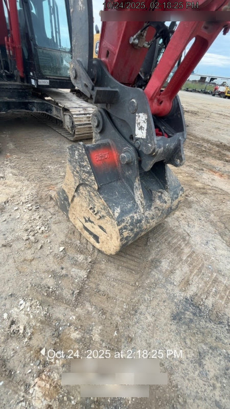 2025 LINK-BELT 42" Bucket - Link-Belt