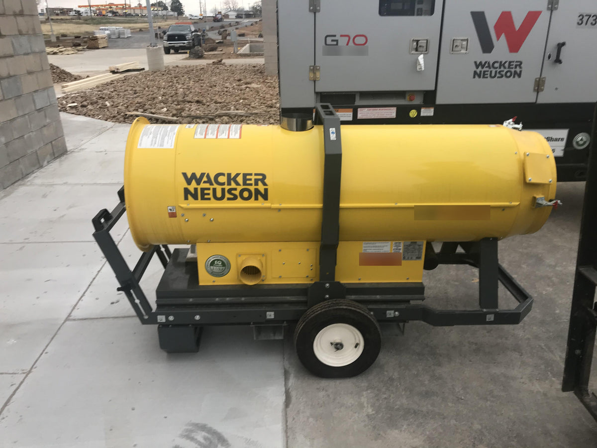 2019 WACKER NEUSON HI400