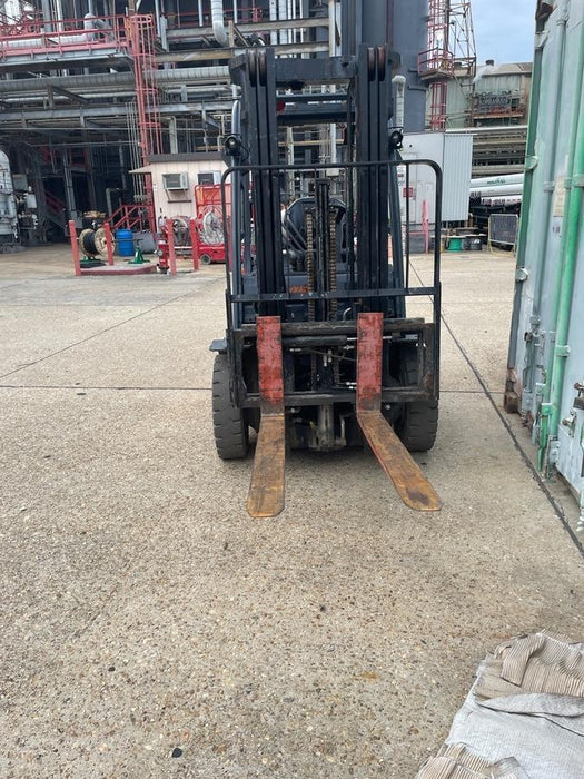 2022 TOYOTA 50-8FGU25