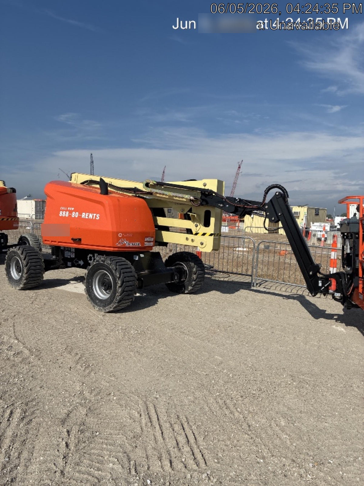 2026 JLG 450AJ