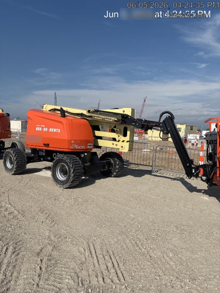 2026 JLG 450AJ