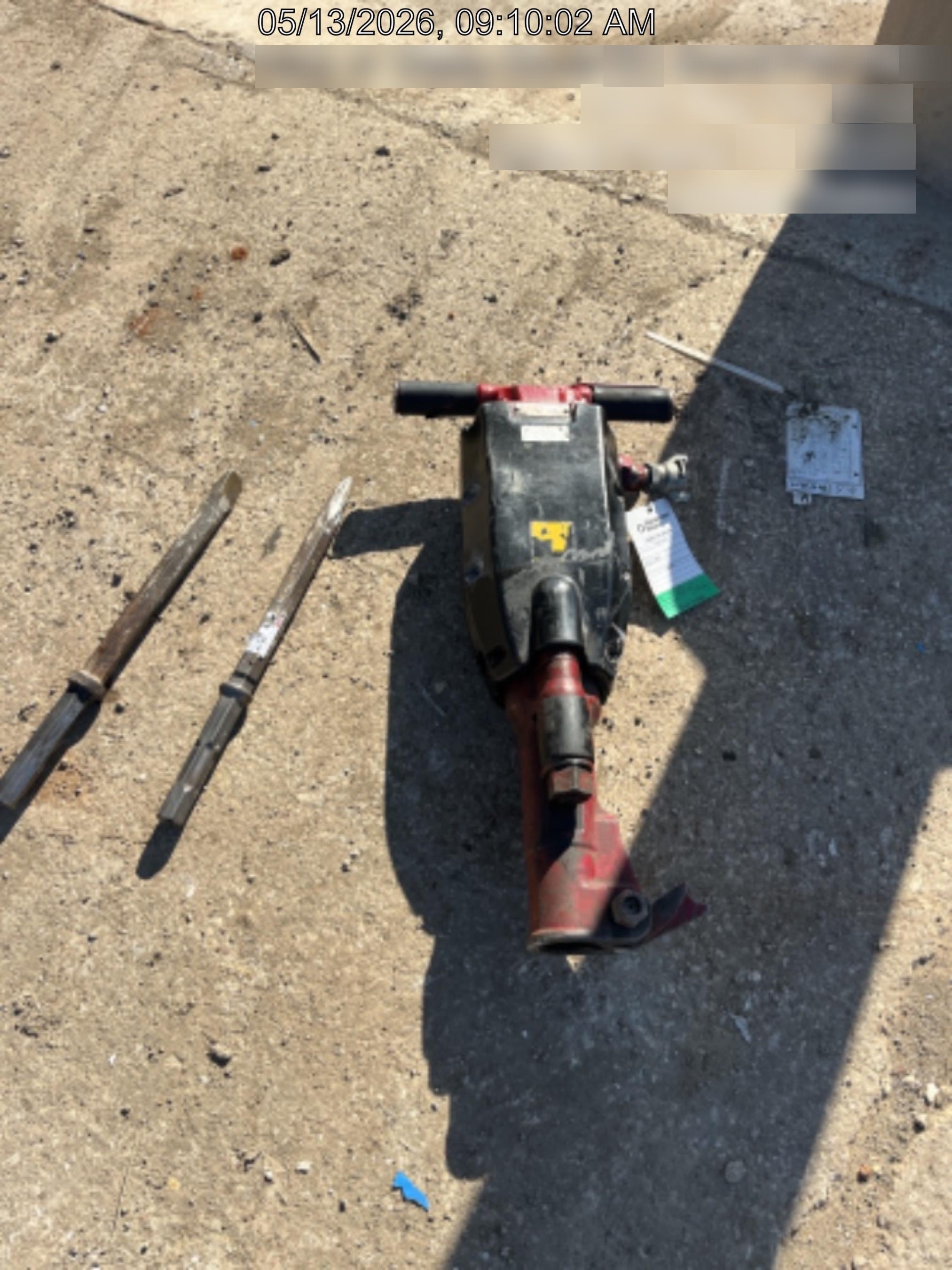 2019 CHICAGO PNEUMATIC CP 1290 S