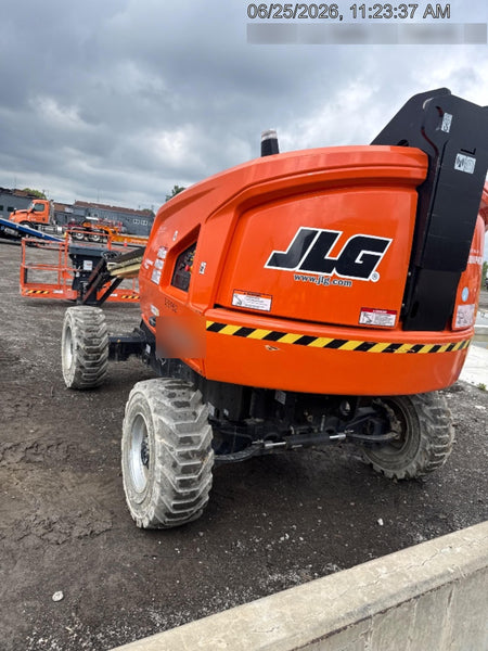 2025 JLG 460SJ