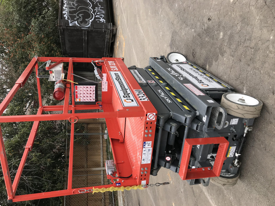 2019 Skyjack SJIII-3219 Standard w/Trojan Batteries