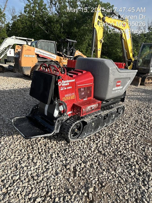 2024 TORO MBTX 2500-TS