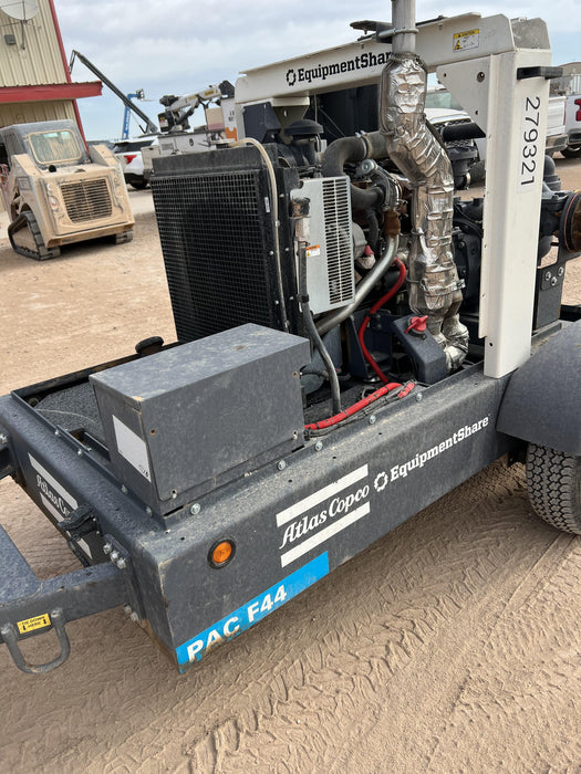 2022 ATLAS COPCO PAC F44 KD
