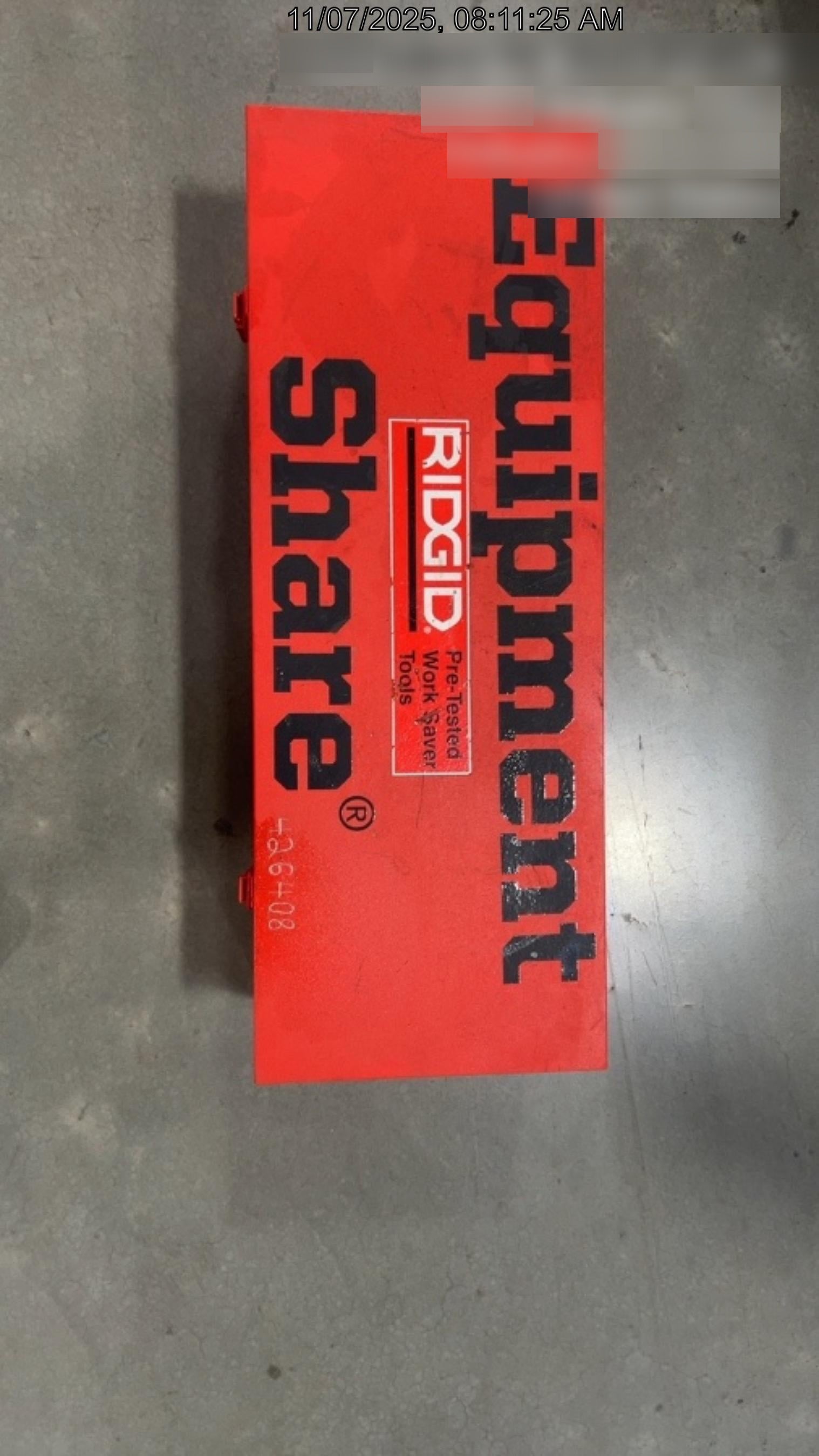 2024 RIDGID 700