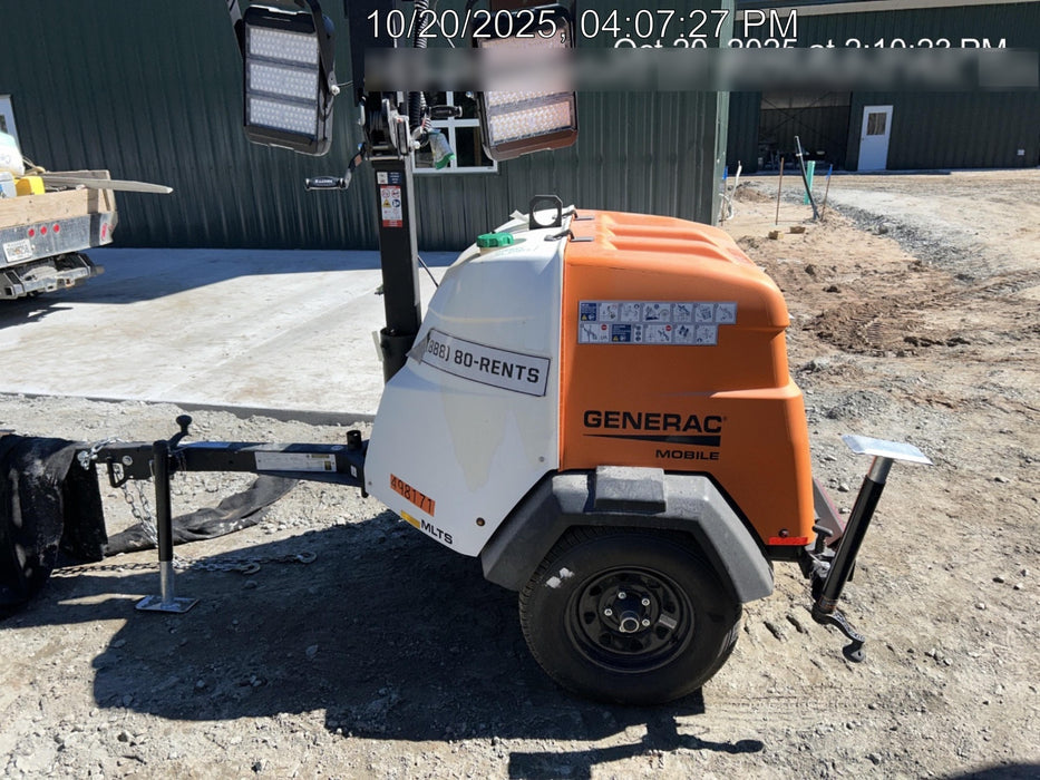 2025 GENERAC MLTS-4