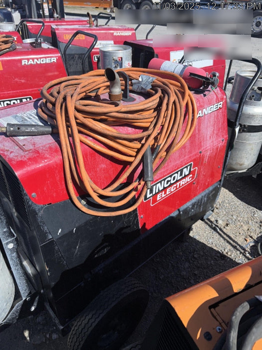 2025 LINCOLN ELECTRIC Ranger 305 LPG