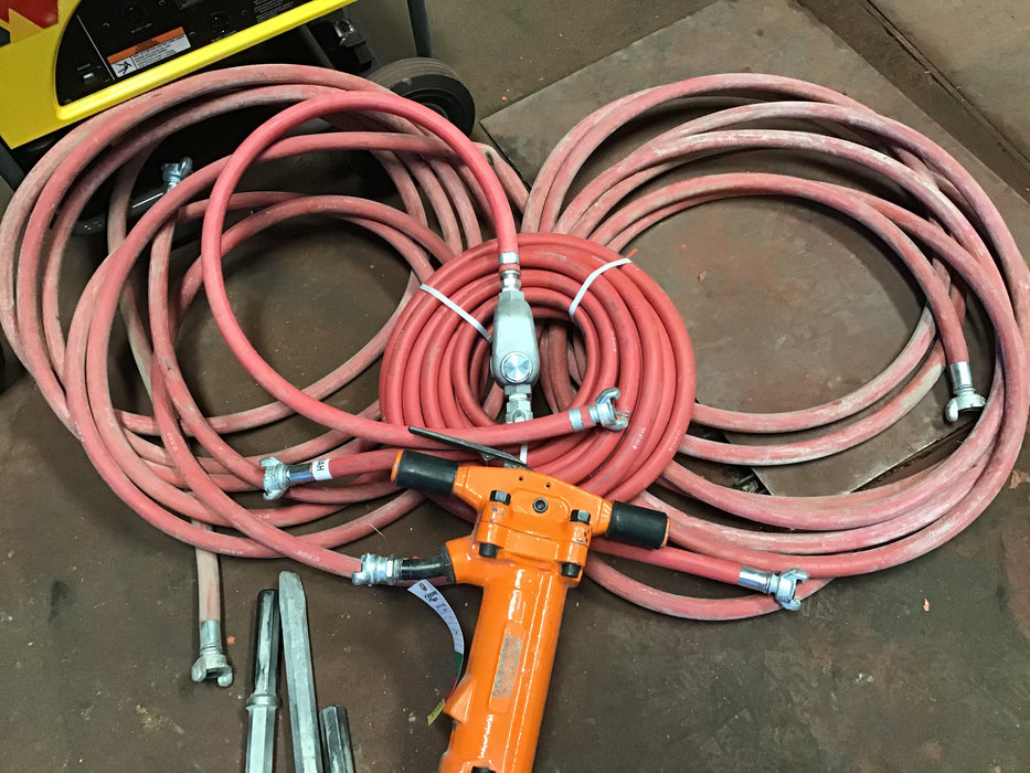 2020 MICHIGAN PNEUMATIC MP-TPB90-114