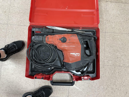 2021 HILTI TE 70-AVR