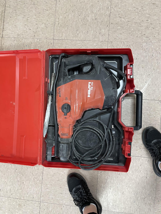 2021 HILTI TE 70-AVR