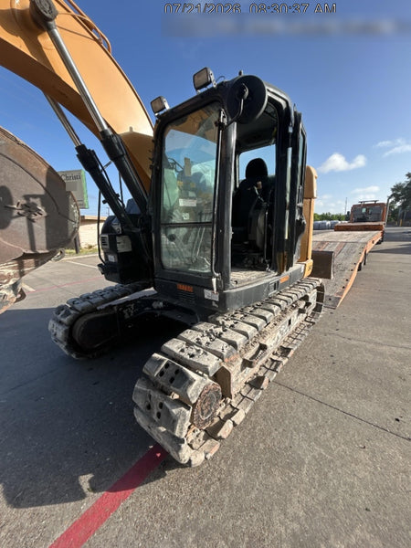 2020 CASE CX145D SR
