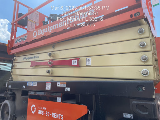 2022 JLG R4045