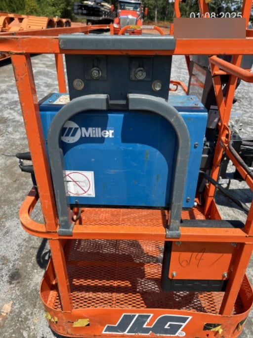 2024 MILLER ELECTRIC CST-282