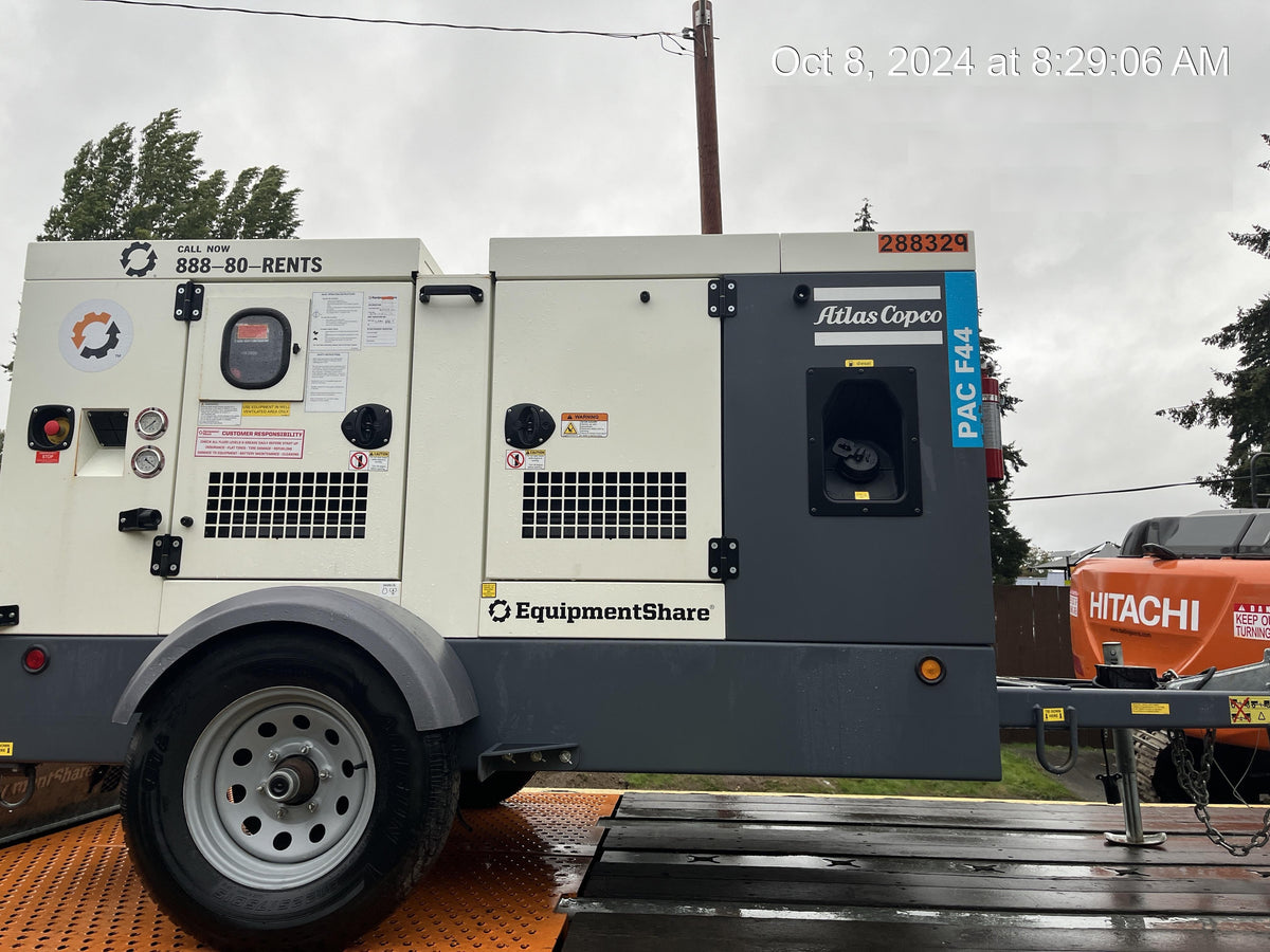 2023 ATLAS COPCO PAC F44 KD-S