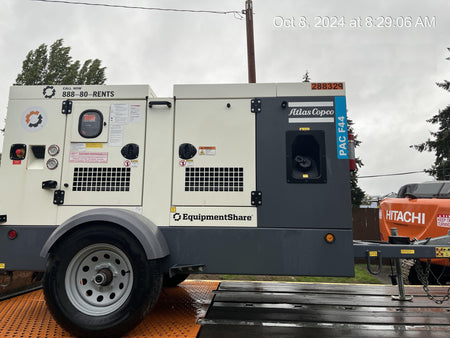 2023 ATLAS COPCO PAC F44 KD-S