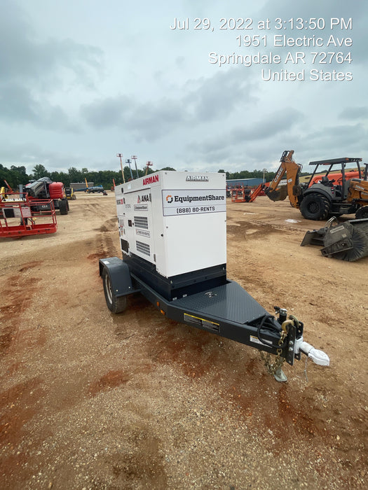 2022 AIRMAN SDG25S-8E1