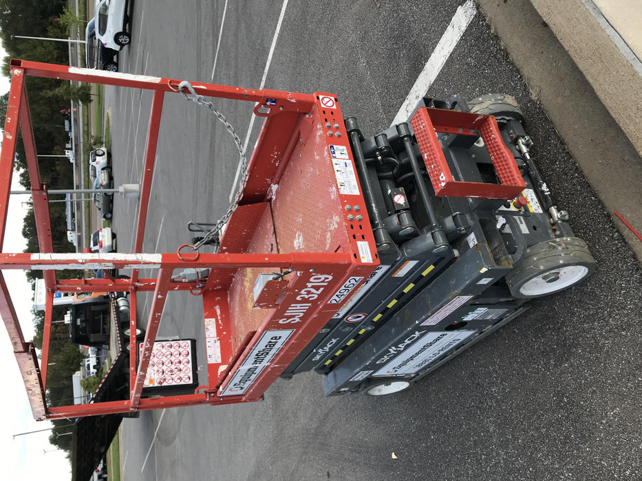 2019 Skyjack SJIII-3219 Skyjack SJIII3219 Standard w/Trojan Batteries