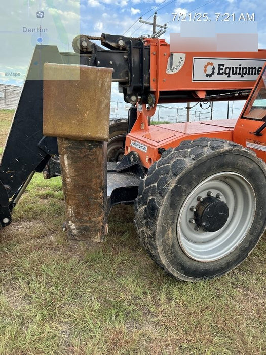 2020 Skytrak 10054 74 Hp, Cab/Heat/Air, FF Tires, Work Lights, Beacon, Aux Hydraulics, Back up Alarm, Lifting Eye, ES Decals