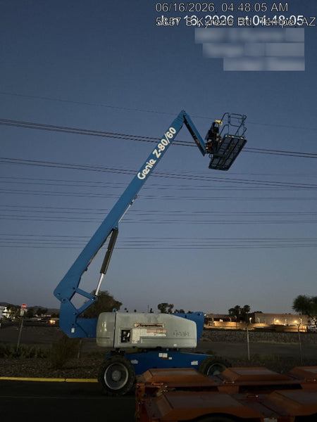 2020 GENIE Z-80/60
