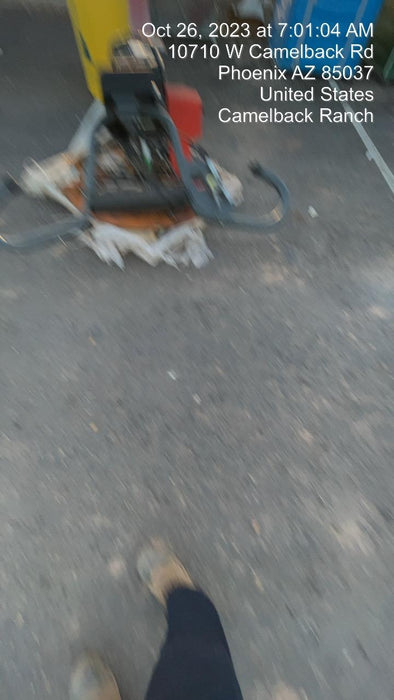 2020 HUSQVARNA CT 36-8A-V