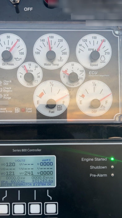 2022 MULTIQUIP DCA125