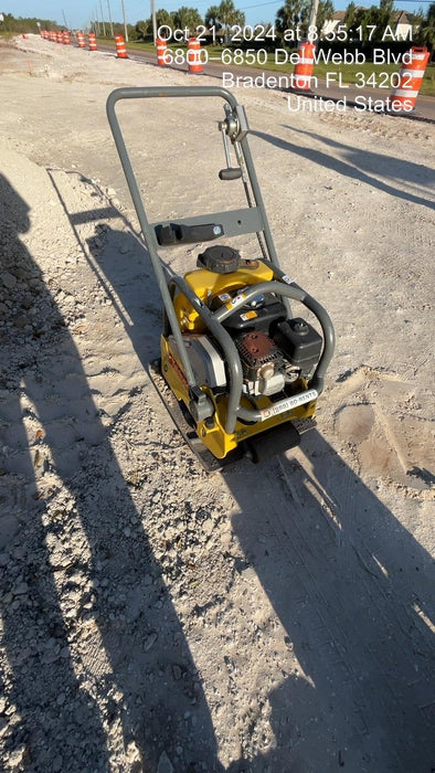 2023 WACKER NEUSON WPU1550AW