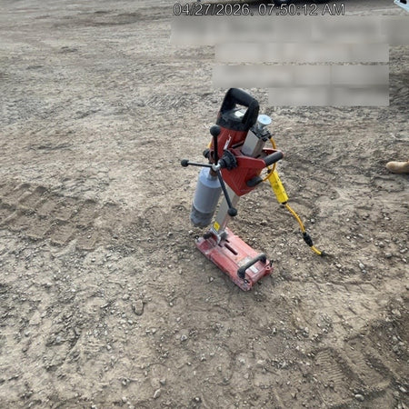2021 HILTI DD 150-U