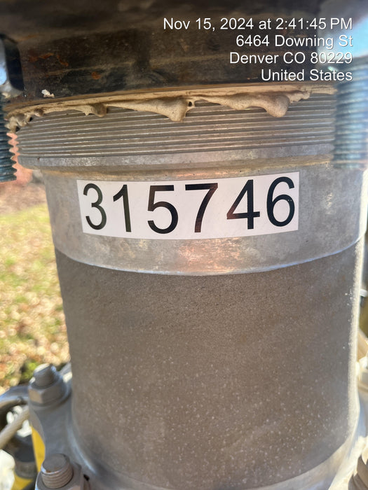 2023 ATLAS COPCO D95 N