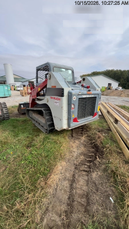 2023 TAKEUCHI TL12R2-R