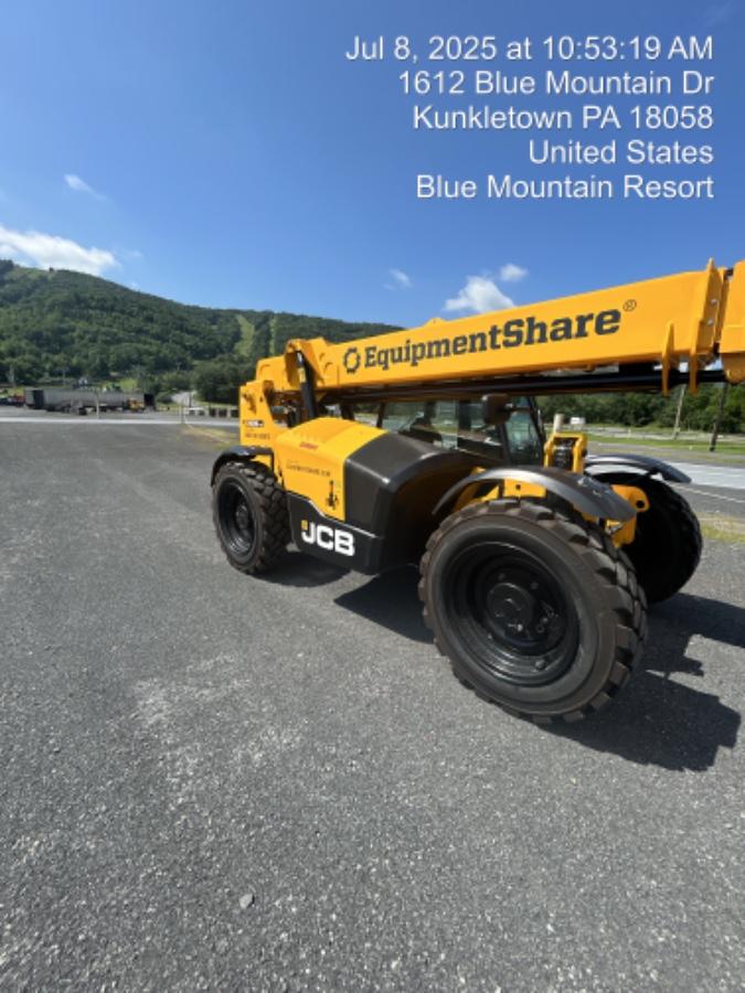 2025 JCB 509-42