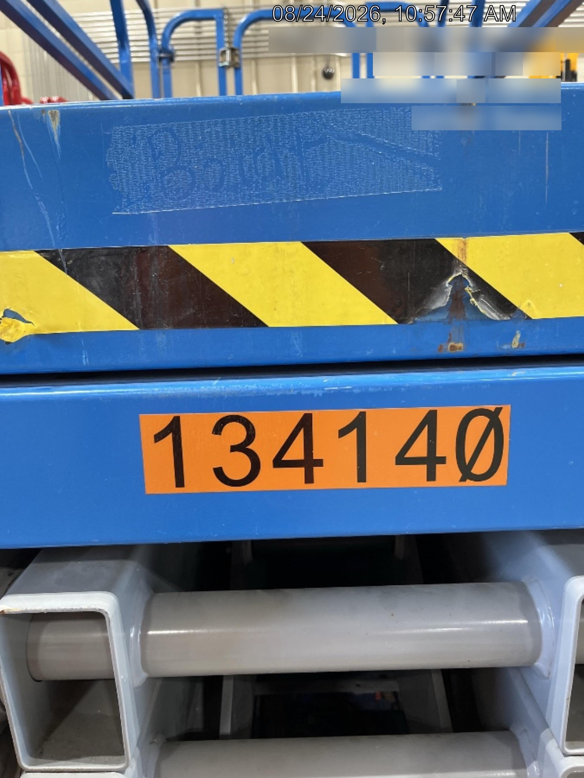2021 GENIE GS-3246