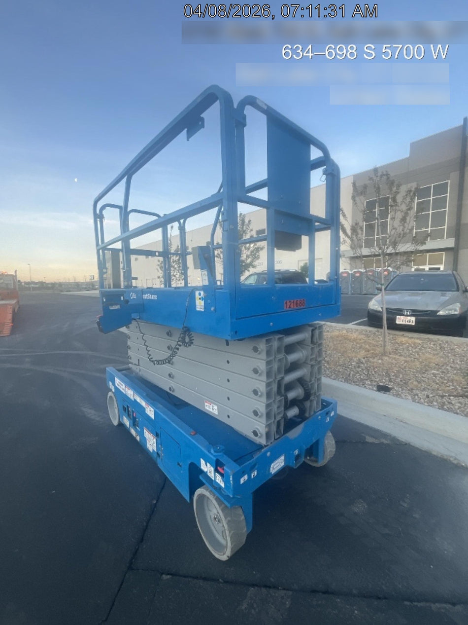 2020 GENIE GS-4047