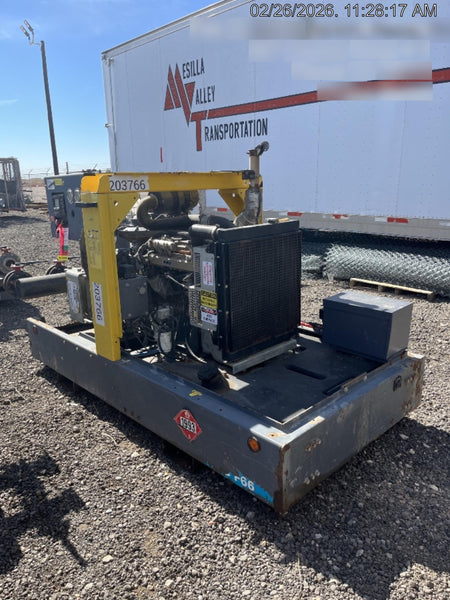 2022 ATLAS COPCO PAC F66 KD