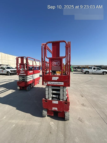 2021 MEC 2632SE