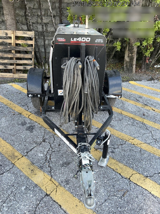 2024 LINCOLN ELECTRIC LE400