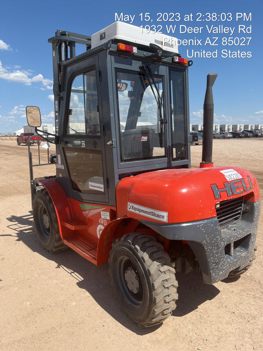 2023 HELI CPCD35Y-KU3