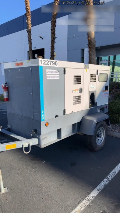 2020 ATLAS COPCO QAS 70