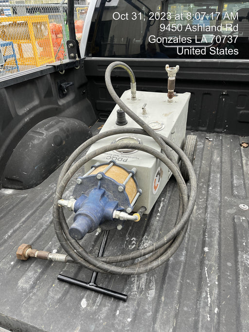 2021 PINNACLE PDQC-10000