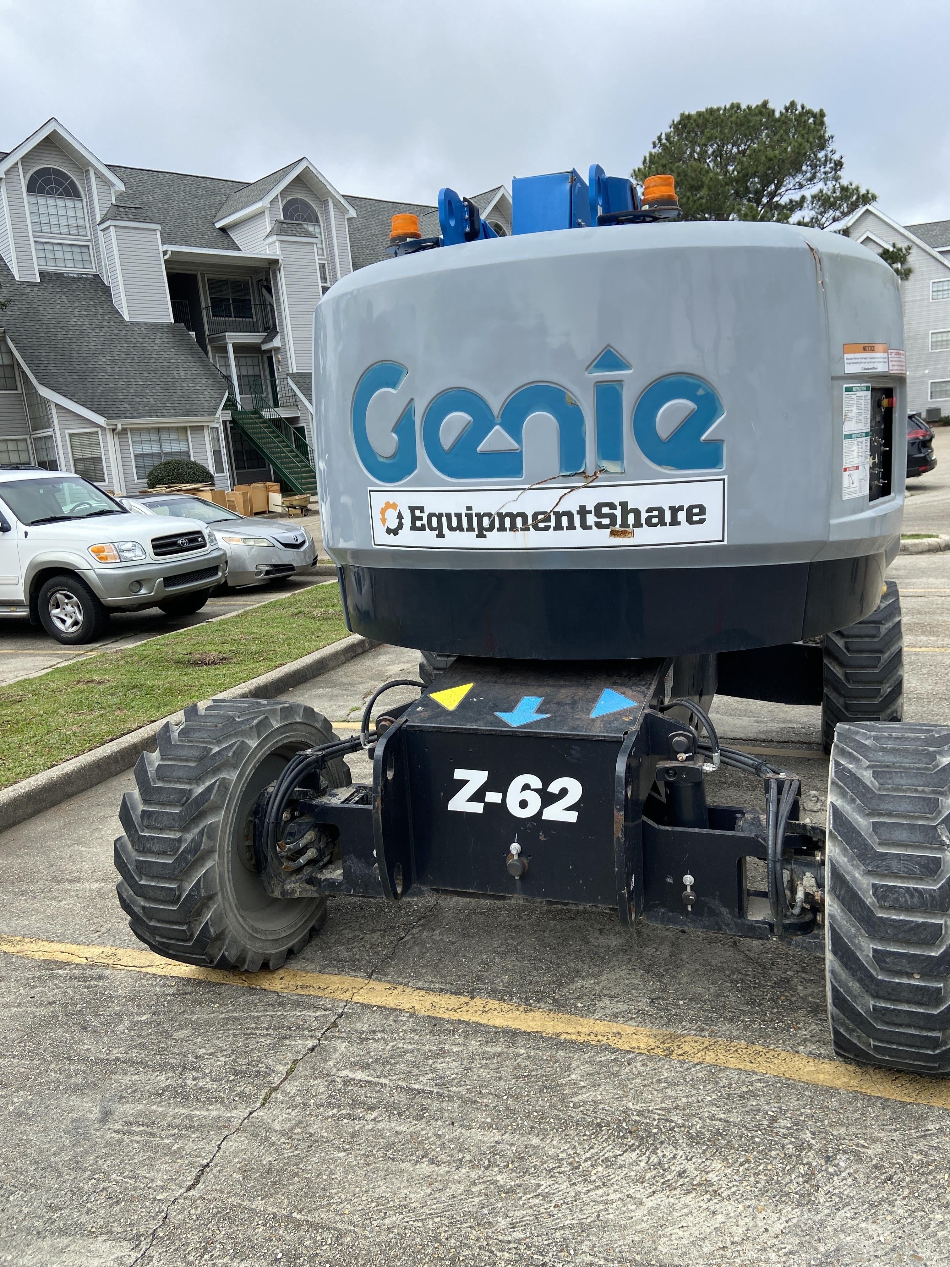 2019 GENIE Z-62/40