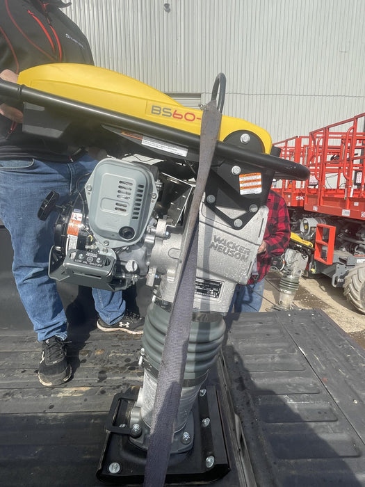2021 WACKER NEUSON BS60-4As