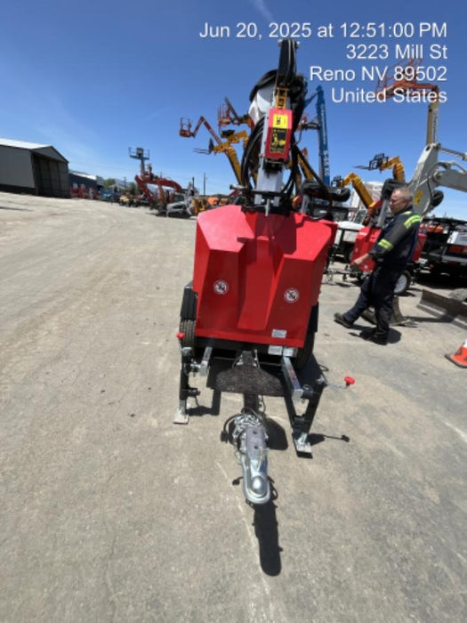 2025 MULTIQUIP GBX24BK