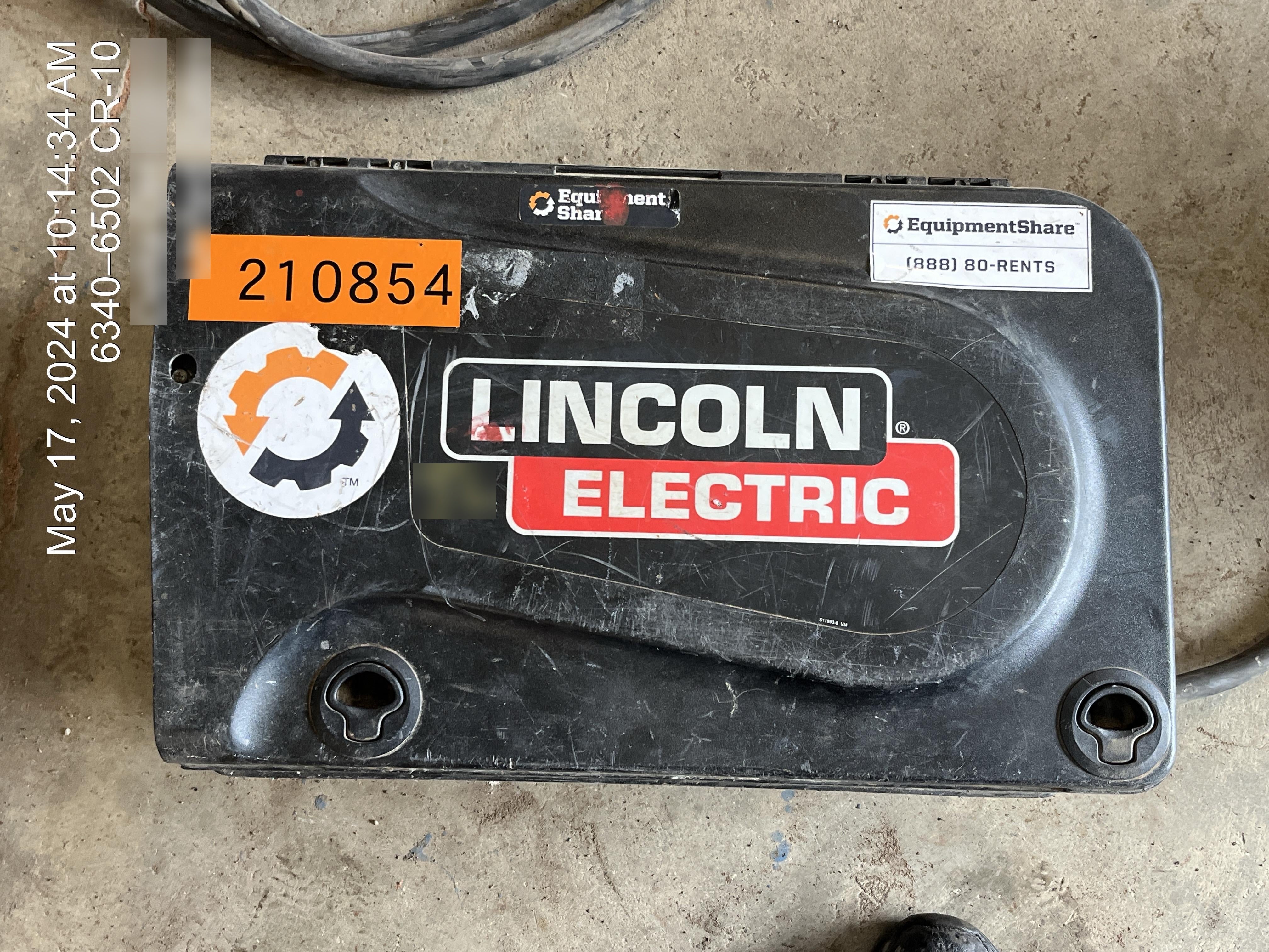 2022 LINCOLN ELECTRIC K4266-1