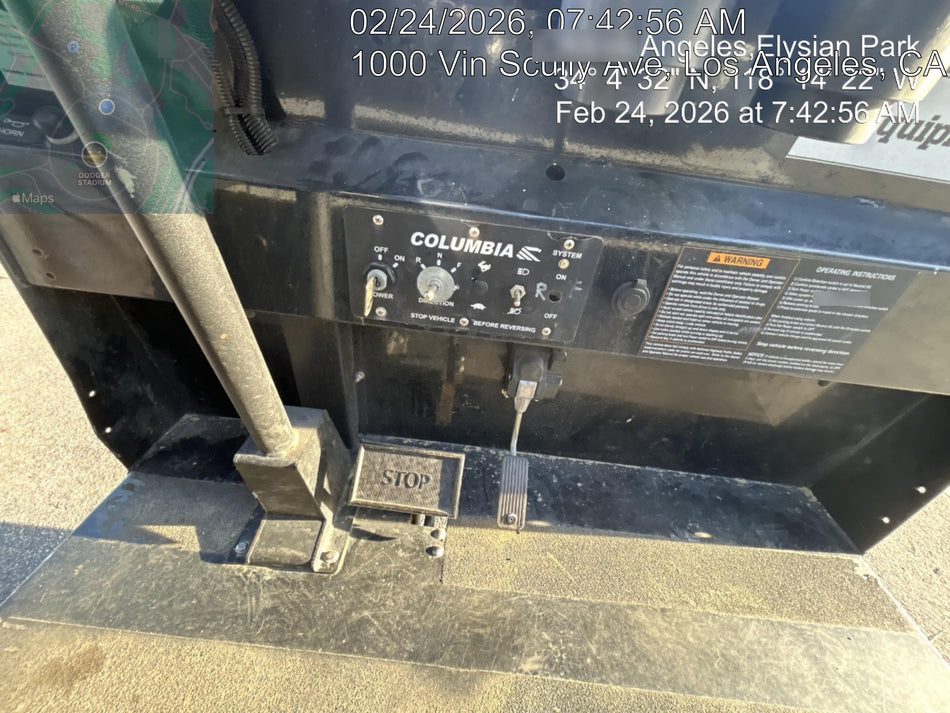 2023 COLUMBIA Payloader 2XL