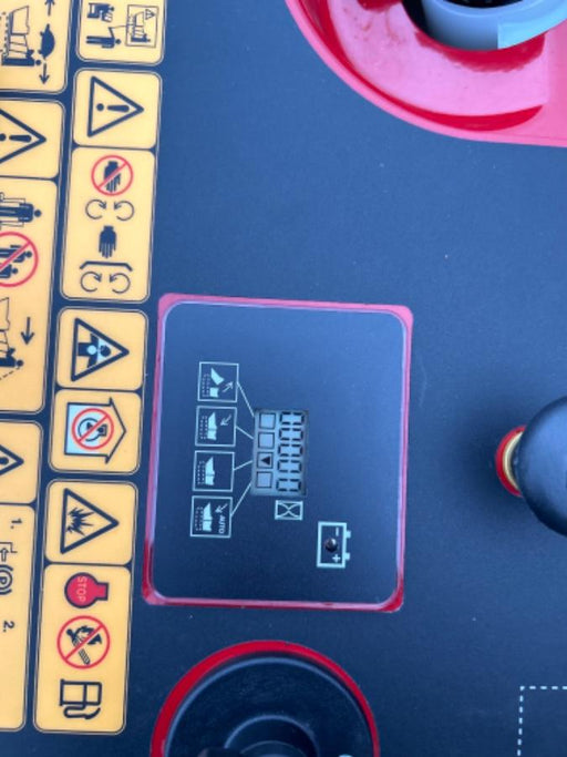 2025 TORO MBTX 2500-TS