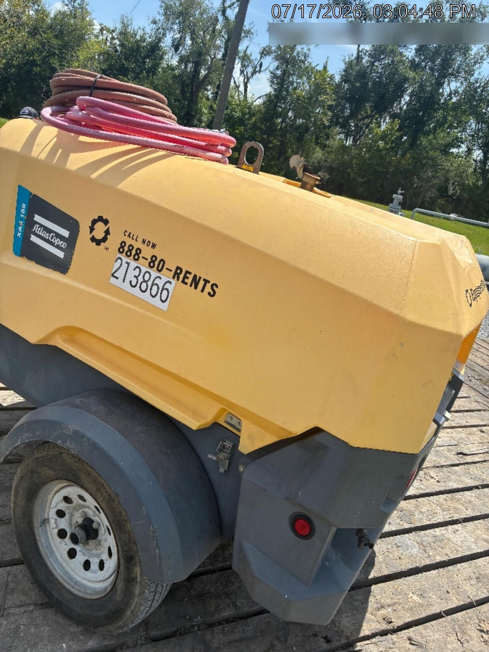2022 ATLAS COPCO XAS188