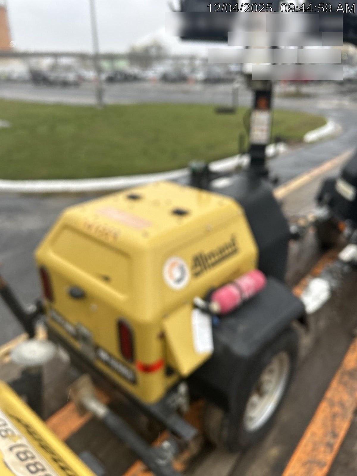 2021 ALLMAND NLV3GR